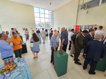 Sanat Etkinliğinde Gölcük’te Başladı
