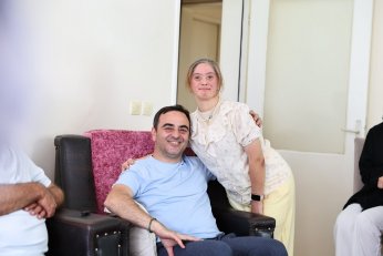 “Gönül Bağı”nı Güçlendiriyor