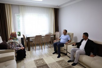 “Gönül Bağı”nı Güçlendiriyor