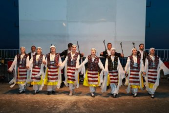 Sanat Dolu Hafta Sonu