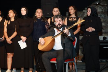 Sanat Dolu Hafta Sonu