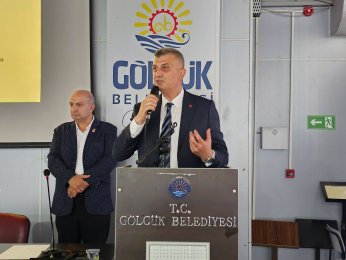 Kahramanca Mücadele Gölcük'te Anlatıldı