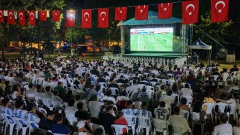 Başiskele Sahili’nde Yaşandı