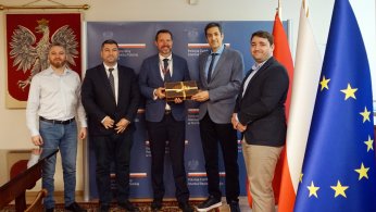 Polonya, Avusturya, Kırgızistan