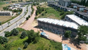 Kabaoğlu’na yeni imar yolu