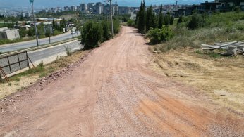 Kabaoğlu’na yeni imar yolu