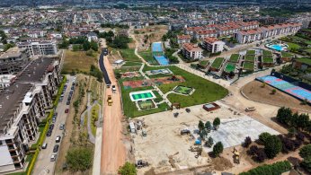 Asfalt Çalışmaları Başladı