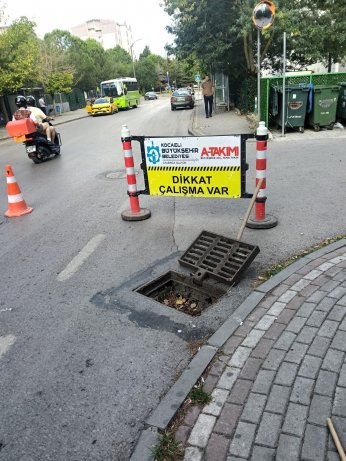 Kuvvetli yağışa karşı hazır