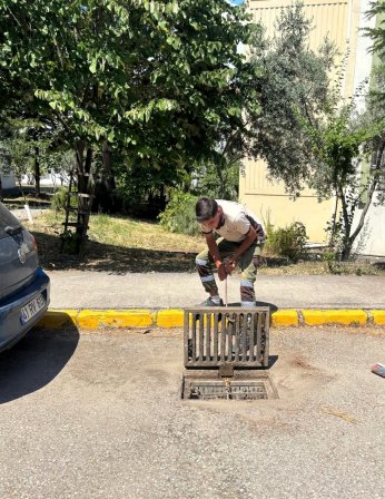Kuvvetli yağışa karşı hazır