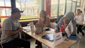 Gonca’da istihdama uzanan köprüler kuruluyor