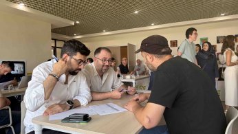 Gonca’da istihdama uzanan köprüler kuruluyor