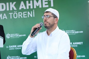 Büyükakın: Batı Trakya meselesi hepimizin davasıdır