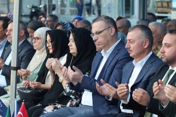 Büyükakın: Batı Trakya meselesi hepimizin davasıdır