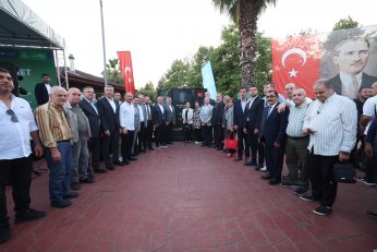 Büyükakın: Batı Trakya meselesi hepimizin davasıdır