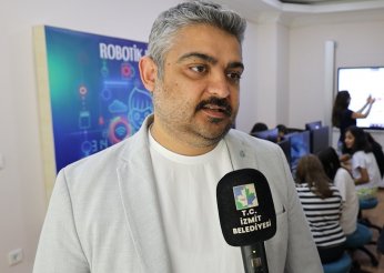 Robotik Kodlama ve Yazılım Evi’nde eğitimler başladı