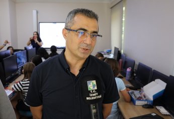 Robotik Kodlama ve Yazılım Evi’nde eğitimler başladı