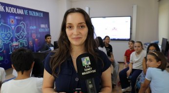 Robotik Kodlama ve Yazılım Evi’nde eğitimler başladı
