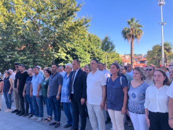 İlçe yönetimi de topluca istifa etti, Yeni Parti’ye geçtiler