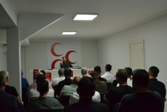 YENİ DÖNEMİN İLK TOPLANTISI YAPILDI