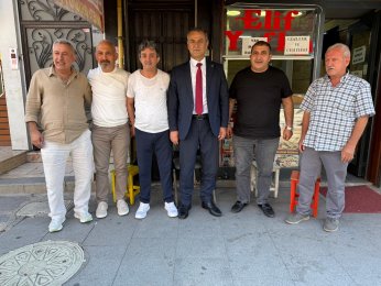 İlk saha mesaisine Bekirdere'den başladı