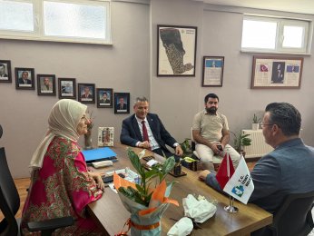 İlk saha mesaisine Bekirdere'den başladı