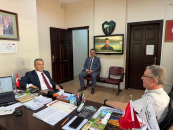 İlk saha mesaisine Bekirdere'den başladı