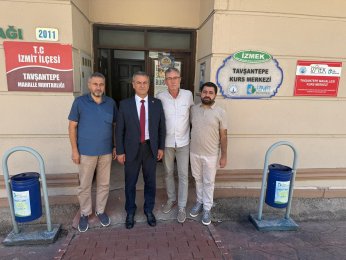 İlk saha mesaisine Bekirdere'den başladı