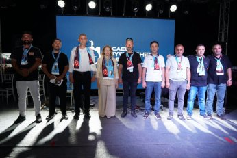 Yine Coşkulu Başladı
