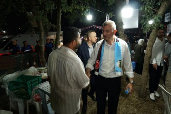 Yine Coşkulu Başladı