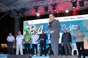Kültür Mozaiğine Ev Sahipliği Yaptı