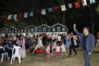 Kültür Mozaiğine Ev Sahipliği Yaptı