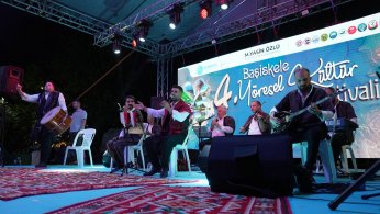 Kültür Mozaiğine Ev Sahipliği Yaptı