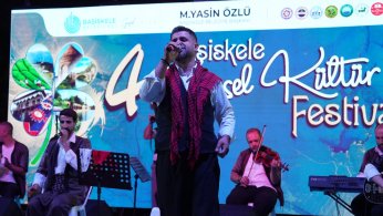 Kültür Mozaiğine Ev Sahipliği Yaptı
