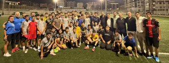 Amatör Sporun Nabzı Tutuldu