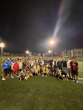 Amatör Sporun Nabzı Tutuldu