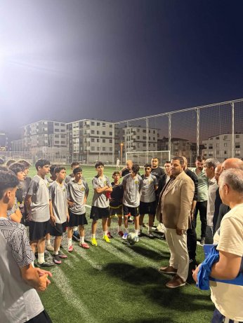 Amatör Sporun Nabzı Tutuldu