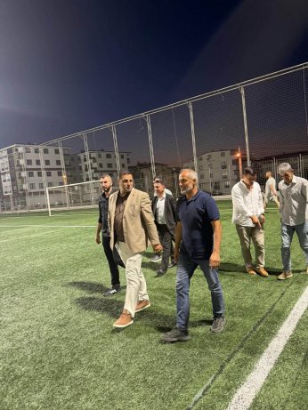 Amatör Sporun Nabzı Tutuldu