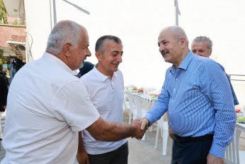Şehit Yılmaz Argon Caddesi'nde