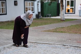 Kuşaklar Buluştu