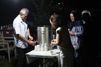 Yıldızlar Altında Sinema Keyfi