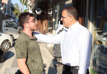 Halkımızla Kurduğumuz Gönül Bağı