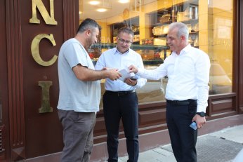 Halkımızla Kurduğumuz Gönül Bağı