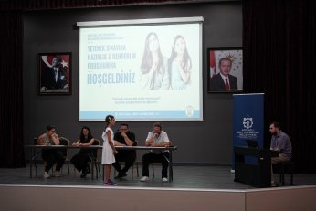 Bu kolaylık, konservatuvar öğrencisi yapar
