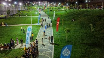 Güzel İşler Millet Bahçesi Açıldı