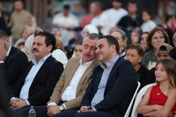 Güzel İşler Millet Bahçesi Açıldı