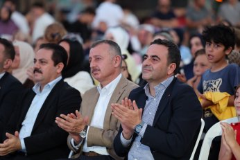 Güzel İşler Millet Bahçesi Açıldı