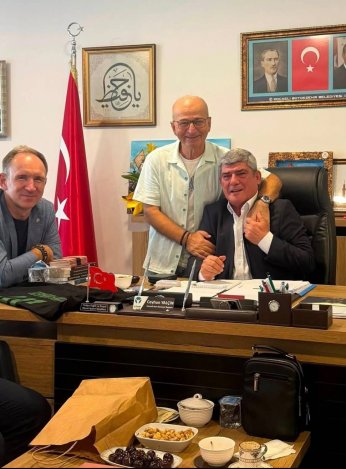 Ağlatan ziyaret