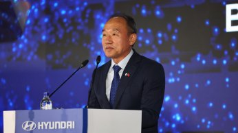 IONIQ 3 banttan indi