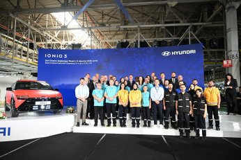 IONIQ 3 banttan indi