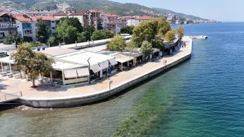 Setle güçlendirildi